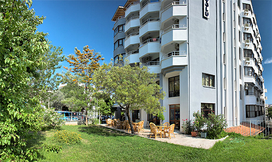 Grand Kurdoğlu Hotel